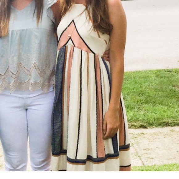 Free People Bloom Dress *RARE* - Picture 2 of 3